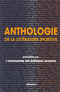 Anthologie de la littérature sportive