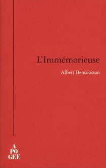 L'immémorieuse