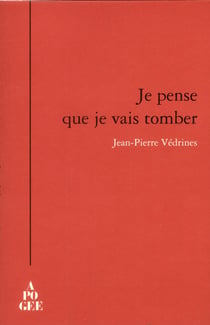 Je pense que je vais tomber