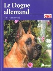 Le dogue allemand