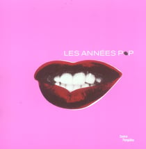 Annees pop (catalogue broche) (les)