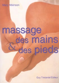 Le massage des mains et des pieds