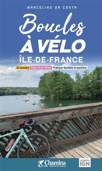 Boucles à vélo : Île de France