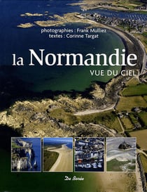 La normandie vue du ciel