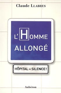 L?homme allongé