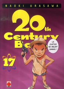 20th century boys t.17