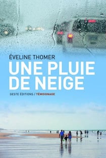 Une pluie de neige