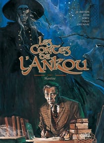 Les Contes de l'Ankou T01 - Hantise