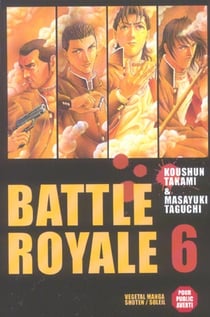 Battle royale t.6