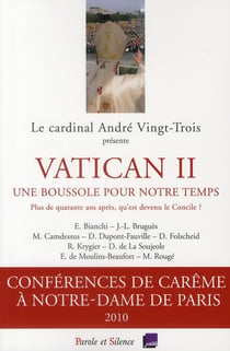 Vatican II - une boussole pour notre temps