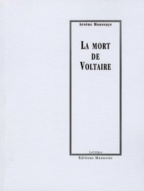 La mort de Voltaire