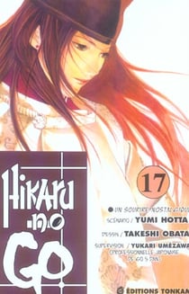 Hikaru no go Tome 17 : un sourire nostalgique