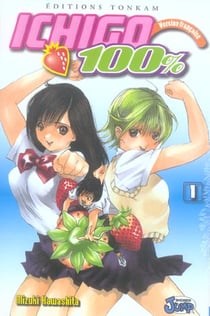 Ichigo 100% Tome 1