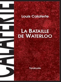 La bataille de waterloo