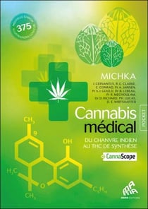 Cannabis médical - du chanvre indien au THC de synthèse