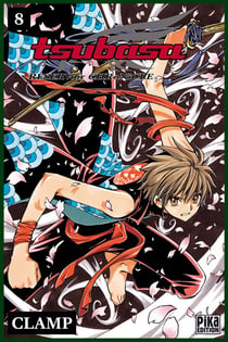 Tsubasa reservoir chronicle t.8