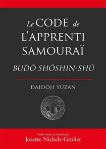 Le code de l'apprenti samouraï