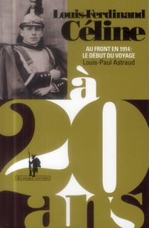 Louis-ferdinand céline à 20 ans
