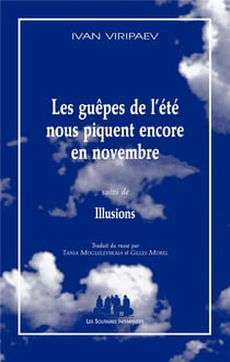 Les guêpes de l'été nous piquent encore en novembre - illusions