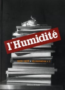L'humidité - 1970-1978