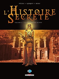 L'histoire secrète Tome 2 : le château des djinns