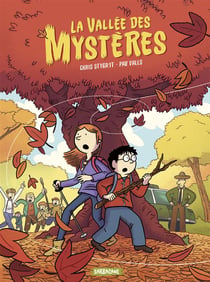 La vallee des mystères