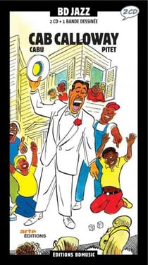 Bd jazz par cabu et pitet