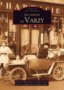 Le canton de Varzy