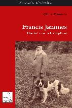 Francis Jammes - une initiation à la simplicité