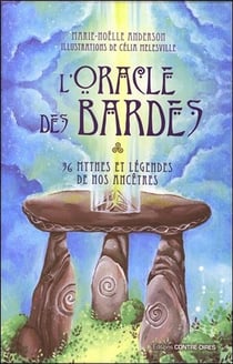 L'oracle des bardes - 36 mythes et légendes de nos ancêtres