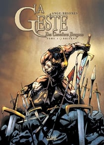 La geste des chevaliers dragons Tome 4 : Brisken