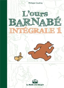 L'ours Barnabé : Intégrale vol.1