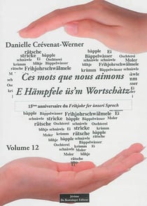 Ces mots que nous aimons 12