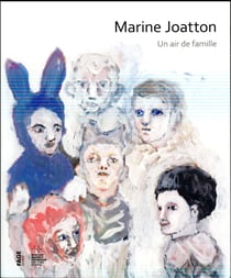 Marine joatton - un air de famille