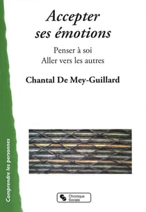 Accepter ses émotions