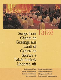 Les chants de Taizé - parties instrumentales