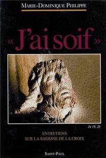 J'ai soif,  JN 19,28