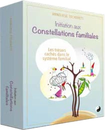Initiations aux constellations familiales - les trésors cachés dans le système familial