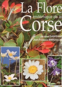 La flore endémique de la corse