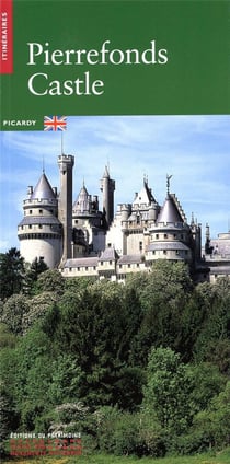 Le château de Pierrefonds