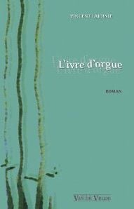 L'ivre d'orgue - partition orgue