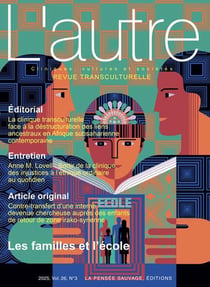 Revue transculturelle - L'autre n.78 : Peuples autochtones
