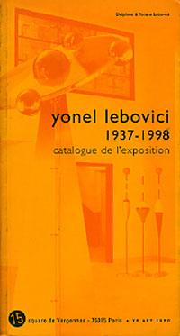 Yonel lebovici - (1937-1998)