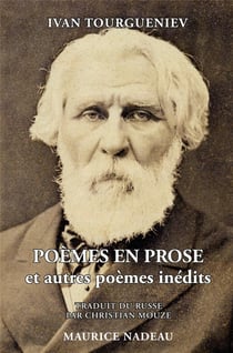 Poèmes en prose et autres poèmes inédits