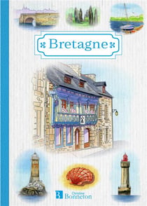 Bretagne - carnet de notes