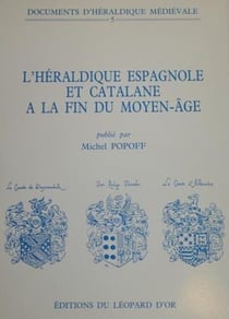 L'héraldique espagnole et catalane