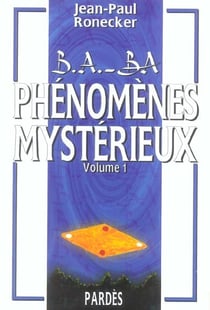 PHENOMENES MYSTERIEUX.