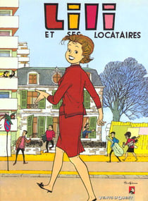 Lili t.6 - Lili et ses colocataires