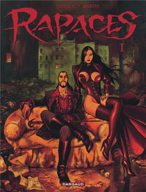 Rapaces t.1