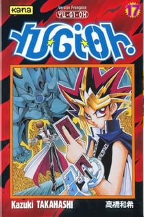 Yu-Gi-Oh ! Tome 17